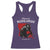 Home of the Rougarou Racerback Tank Top Louisiana Cryptid