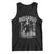 Louisiana Cryptid Rougarou Tank Top Atchafalaya Basin Boogie Man