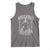 Louisiana Cryptid Rougarou Tank Top Atchafalaya Basin Boogie Man