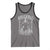 Louisiana Cryptid Rougarou Tank Top Atchafalaya Basin Boogie Man