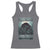 Funny Rougarou Racerback Tank Top Because Vampires Are Too Mainstream Louisiana Cryptid