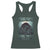 Funny Rougarou Racerback Tank Top Because Vampires Are Too Mainstream Louisiana Cryptid