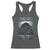 Funny Rougarou Racerback Tank Top Because Vampires Are Too Mainstream Louisiana Cryptid