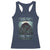 Funny Rougarou Racerback Tank Top Because Vampires Are Too Mainstream Louisiana Cryptid