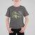 Voodoo Mardi Gras T Shirt For Kid Aligator Voodoo Doll New Orleans Louisiana