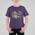 Voodoo Mardi Gras T Shirt For Kid Aligator Voodoo Doll New Orleans Louisiana