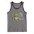 Voodoo Mardi Gras Tank Top Aligator Voodoo Doll New Orleans Louisiana