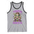 Mardi Gras Voodoo Queen Tank Top