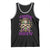 Mardi Gras Voodoo Queen Tank Top