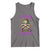 Mardi Gras Voodoo Queen Tank Top