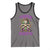 Mardi Gras Voodoo Queen Tank Top