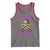 Mardi Gras Voodoo Queen Tank Top