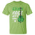 St. Patrick's Day T Shirt Funny Sham Rock N Roll Shamrock Guitar - Wonder Print Shop