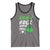 St Patrick's Day Tank Top Funny Sham Rock N Roll Shamrock Guitar