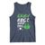 St Patrick's Day Tank Top Funny Sham Rock N Roll Shamrock Guitar