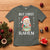 Cute Santa But First Ramen Lover Japanese Noodle Anime Christmas T Shirt - Wonder Print Shop