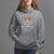 Retirement Hoodie A Wise Woman Once Said I'm Outta Here Funny Retired - Wonder Print Shop