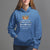 Retirement Hoodie A Wise Woman Once Said I'm Outta Here Funny Retired - Wonder Print Shop