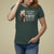 Retirement T Shirt For Women A Wise Woman Once Said I'm Outta Here Funny Retired - Wonder Print Shop