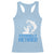 Retirement Racerback Tank Top O'fishally Retired Fishing Fisherman