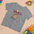 100th Day Of School Cute Dog Puppy T Shirt For Kid - Wonder Print Shop