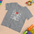 100th Day Of School T Shirt For Kid 101 Days Smarter Cute Dalmatian Dog - Wonder Print Shop