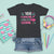 100th Day Of School T Shirt For Kid 100 Flamazing Days Flamingo - Wonder Print Shop