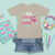 100th Day Of School T Shirt For Kid 100 Flamazing Days Flamingo - Wonder Print Shop