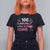 100th Day Of School T Shirt For Women 100 Flamazing Days Flamingo - Wonder Print Shop