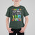 100th Day Of School T Shirt For Kid I Crushed 100 Days Monster Truck - Wonder Print Shop