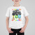 100th Day Of School T Shirt For Kid I Crushed 100 Days Monster Truck - Wonder Print Shop