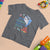 100th Day Of School T Shirt For Kid 100 Jawsome Days Funny Shark - Wonder Print Shop