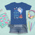 100th Day Of School T Shirt For Kid 100 Jawsome Days Funny Shark - Wonder Print Shop