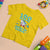 100th Day Of School T Shirt For Kid 100 Jawsome Days Funny Shark - Wonder Print Shop