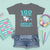 100th Day Of School T Shirt For Kid 100 Jawsome Days Funny Shark - Wonder Print Shop