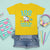 100th Day Of School T Shirt For Kid 100 Jawsome Days Funny Shark - Wonder Print Shop