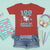 100th Day Of School T Shirt For Kid 100 Jawsome Days Funny Shark - Wonder Print Shop