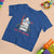 100th Day Of School T Shirt For Kid 100 Jawsome Days Funny Shark - Wonder Print Shop