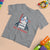 100th Day Of School T Shirt For Kid 100 Jawsome Days Funny Shark - Wonder Print Shop