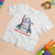 100th Day Of School T Shirt For Kid 100 Jawsome Days Funny Shark - Wonder Print Shop