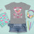 100th Day Of School T Shirt For Kid Hanging Out In School For 100 Days Funny Sloth - Wonder Print Shop