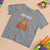 100th Day Of School T Shirt For Kid 101 Days Smarter Cool Bigfoot Sasquatch - Wonder Print Shop