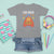 100th Day Of School T Shirt For Kid 101 Days Smarter Cool Bigfoot Sasquatch - Wonder Print Shop