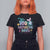 100th Day Of School T Shirt For Women 100 Mermazing Days Mermaid - Wonder Print Shop