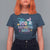 100th Day Of School T Shirt For Women 100 Mermazing Days Mermaid - Wonder Print Shop