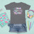 100th Day Of School T Shirt For Kid 101 Mermazing Days Mermaid - Wonder Print Shop