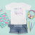 100th Day Of School T Shirt For Kid 101 Mermazing Days Mermaid - Wonder Print Shop