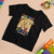 100th Day Of School T Shirt For Kid Taco Bout 100 Days Mexico Food - Wonder Print Shop