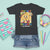 100th Day Of School T Shirt For Kid Taco Bout 100 Days Mexico Food - Wonder Print Shop