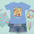 100th Day Of School T Shirt For Kid Taco Bout 100 Days Mexico Food - Wonder Print Shop